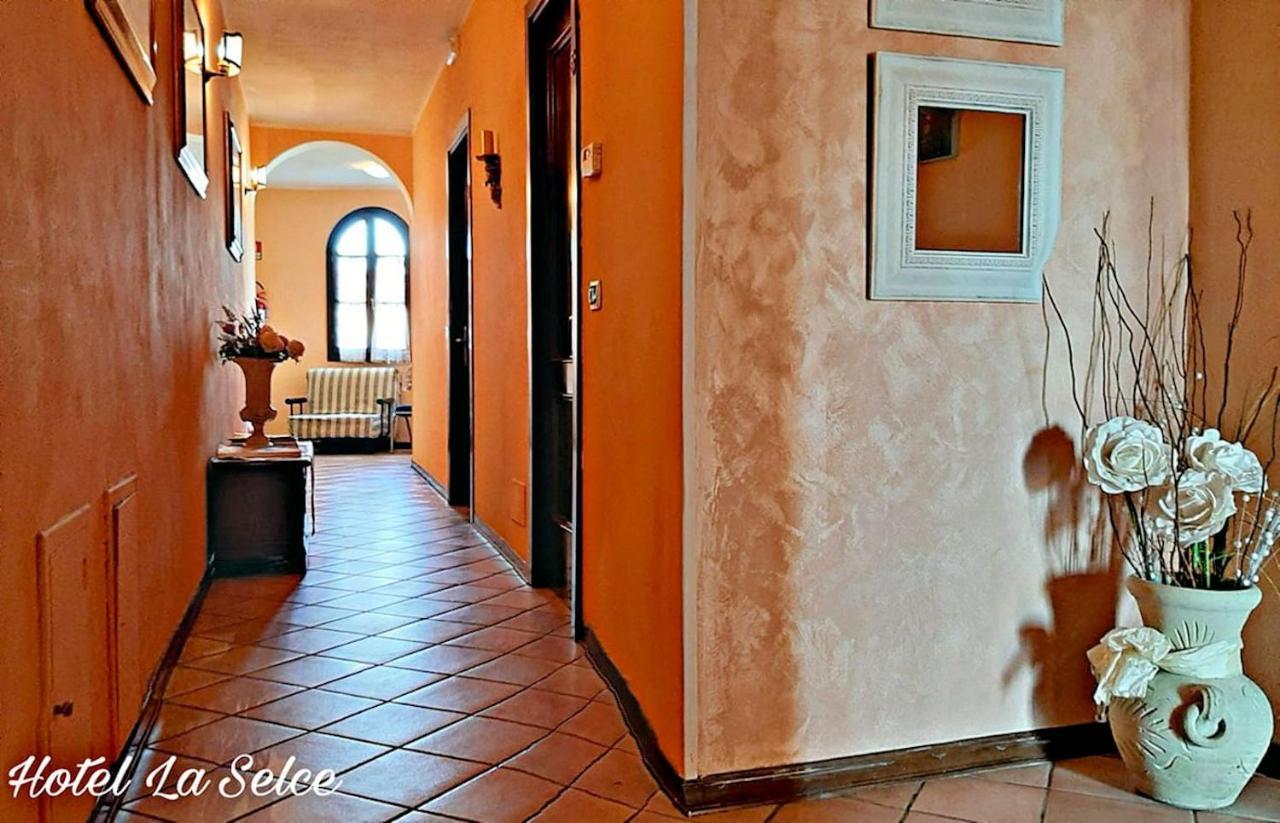 Hotel La Selce Monselice Eksteriør billede