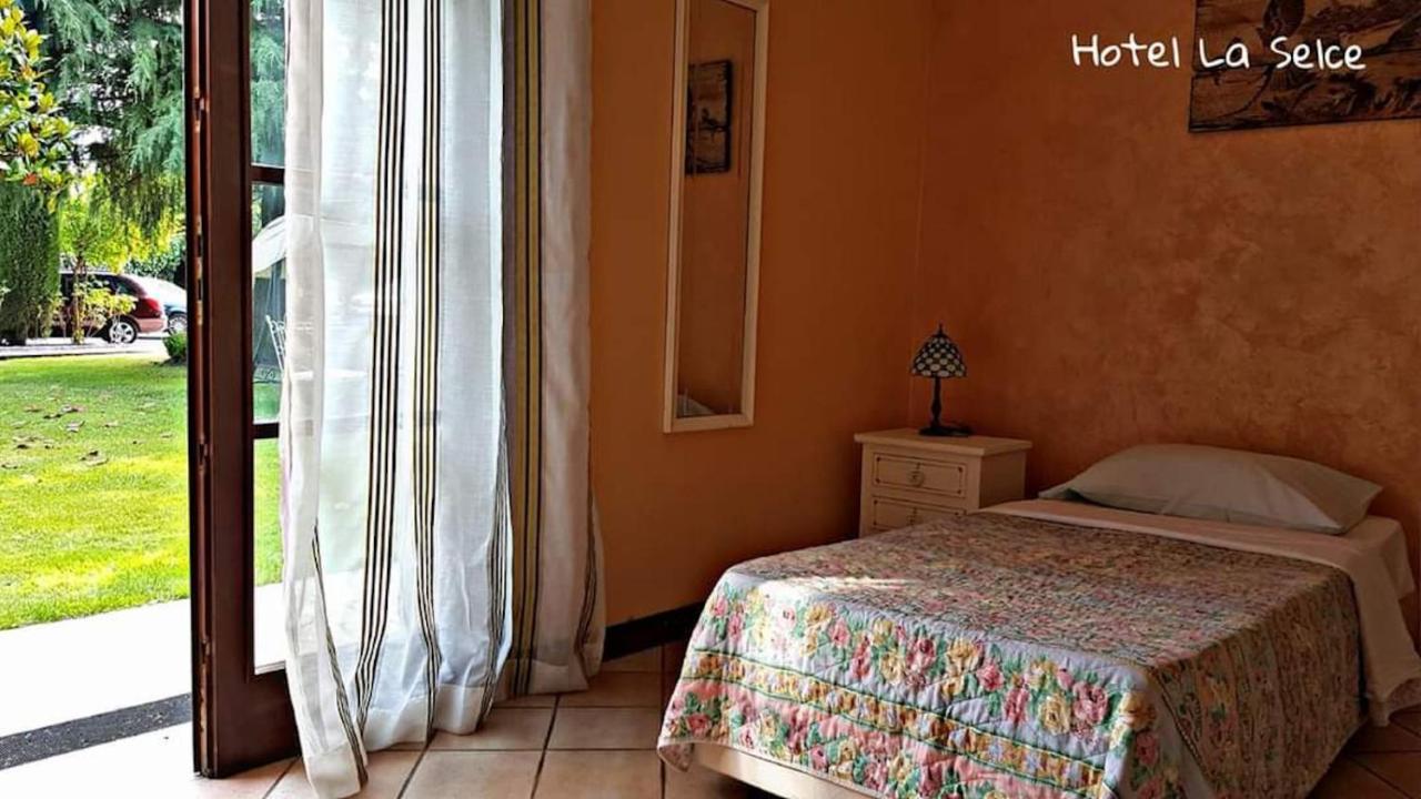 Hotel La Selce Monselice Eksteriør billede