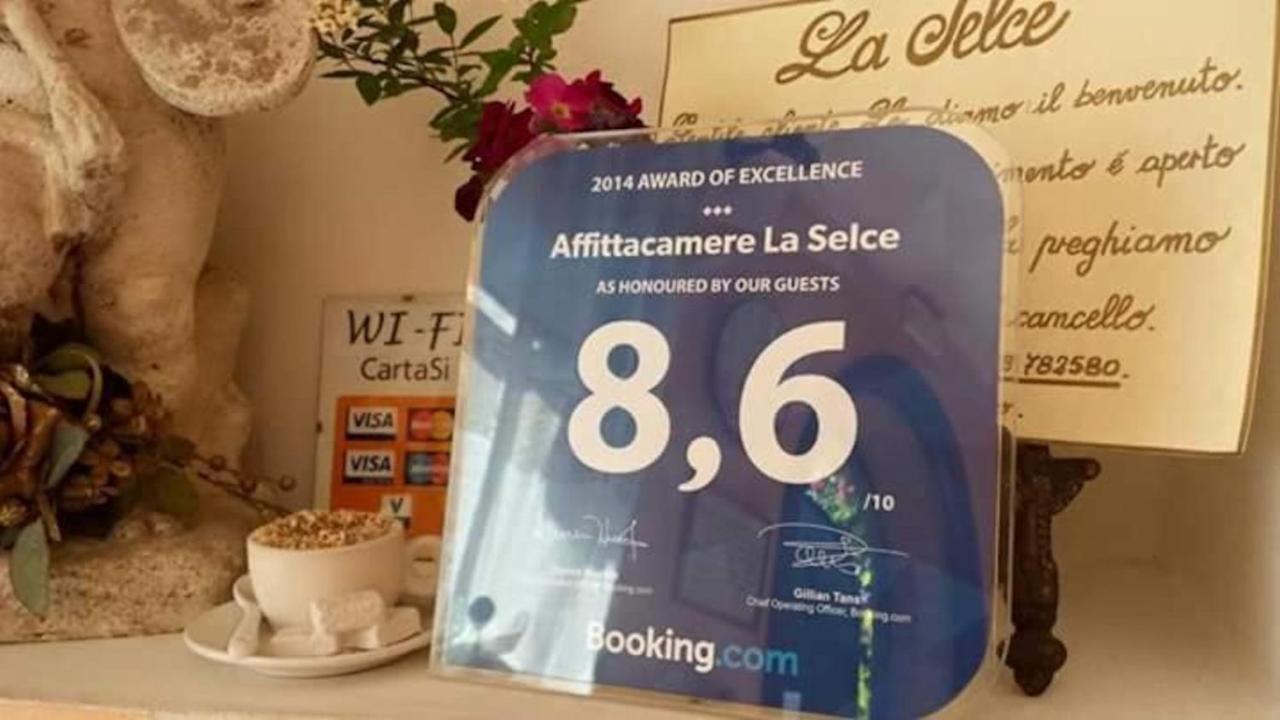 Hotel La Selce Monselice Eksteriør billede