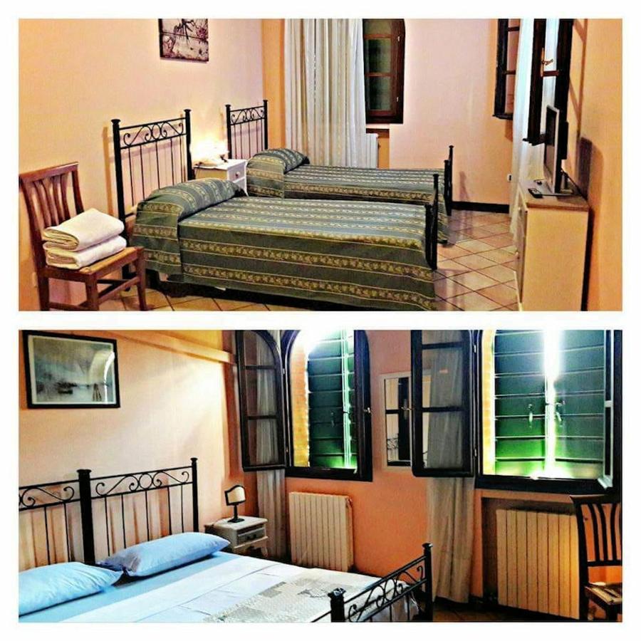 Hotel La Selce Monselice Eksteriør billede