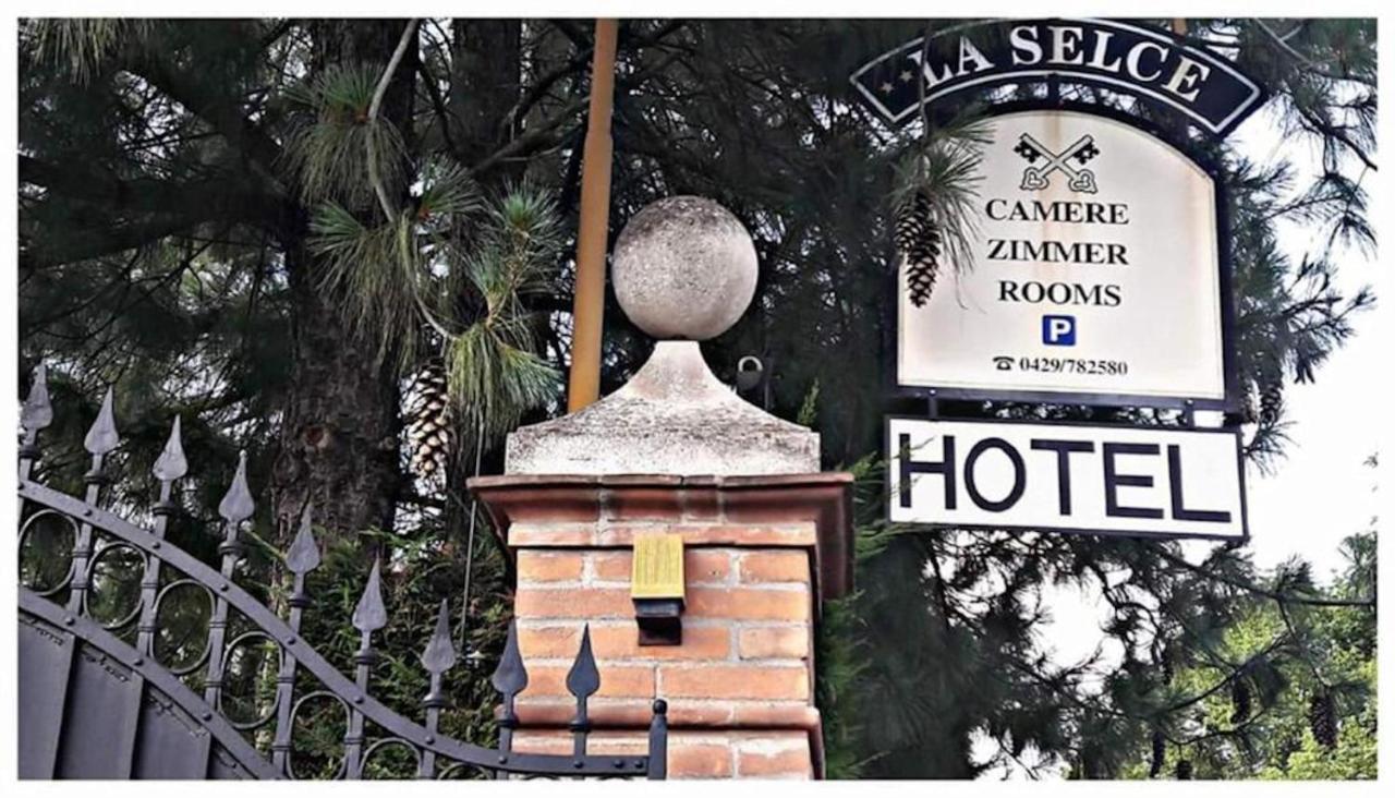 Hotel La Selce Monselice Eksteriør billede