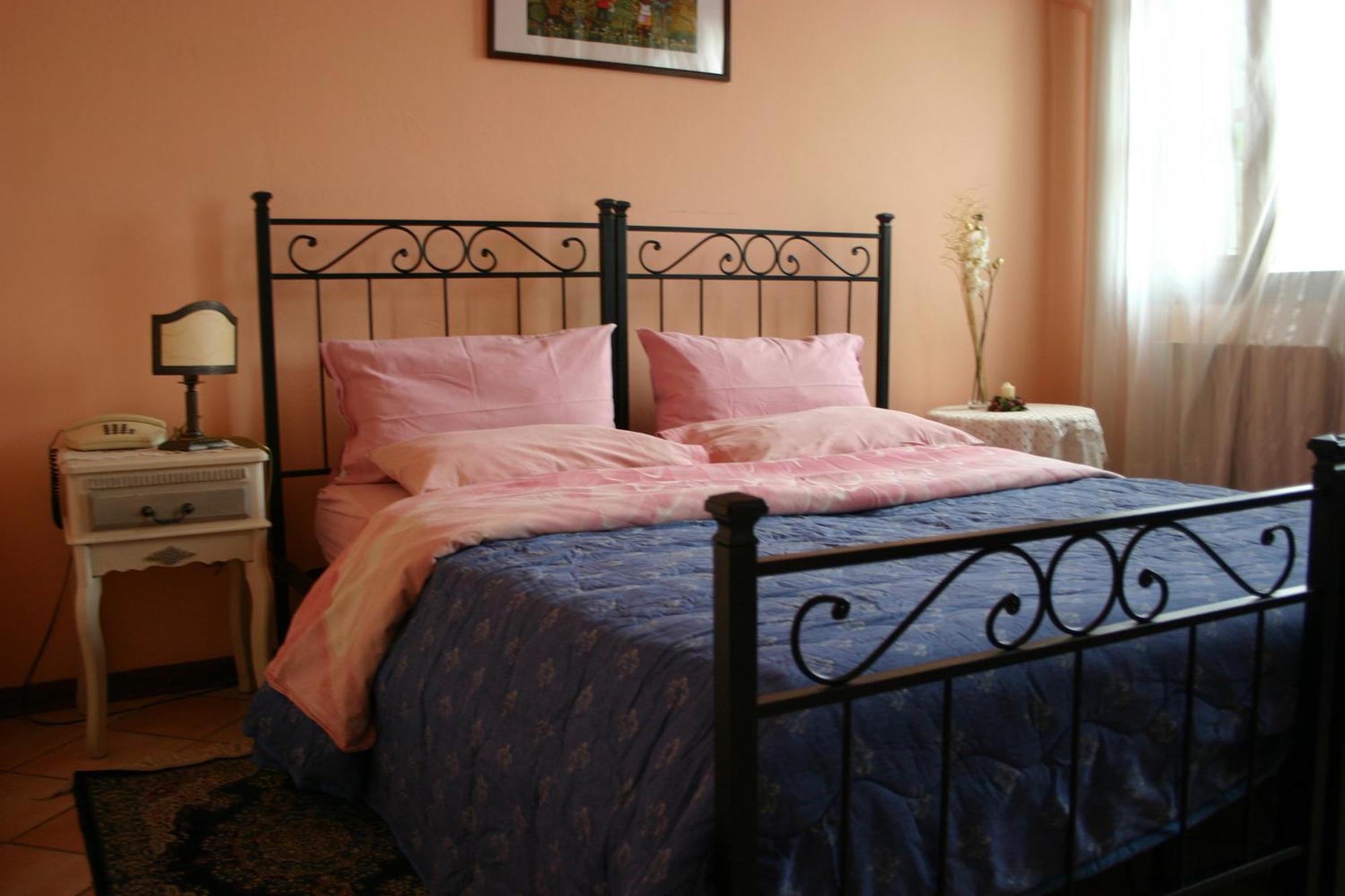 Hotel La Selce Monselice Eksteriør billede